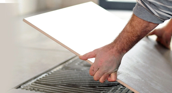 Tiles Fixing Service in Dubai