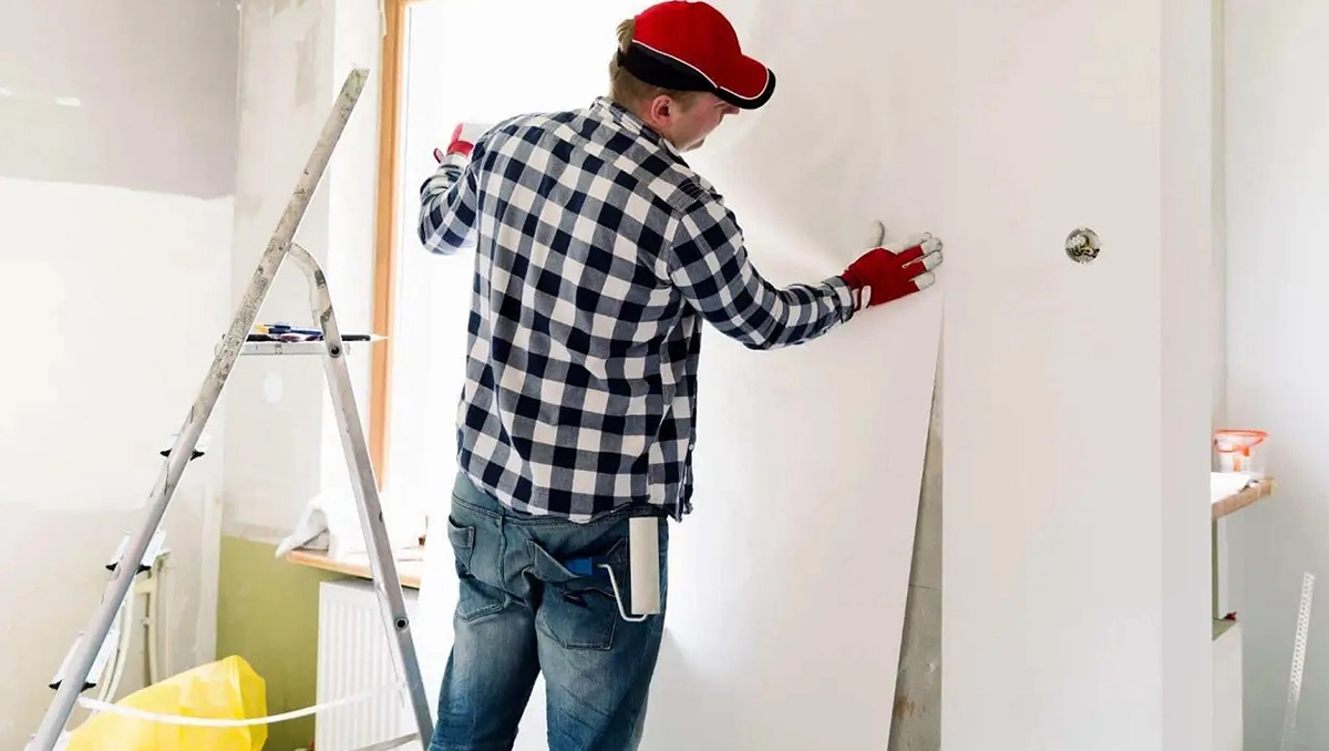 Wallpaper Fixing In Dubai