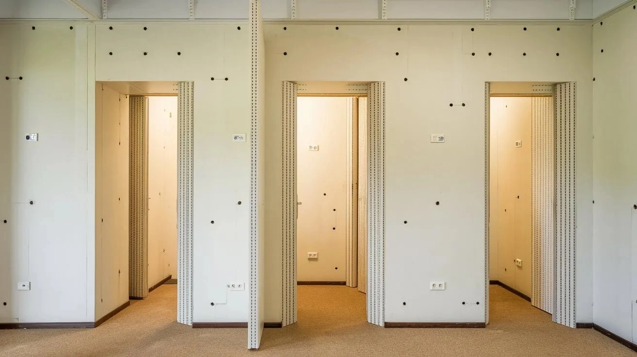 Gypsum Work Services in Oud metha Dubai