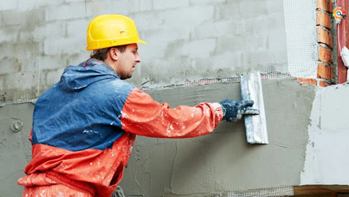 Plastering & Wall Repair Services in Dubai