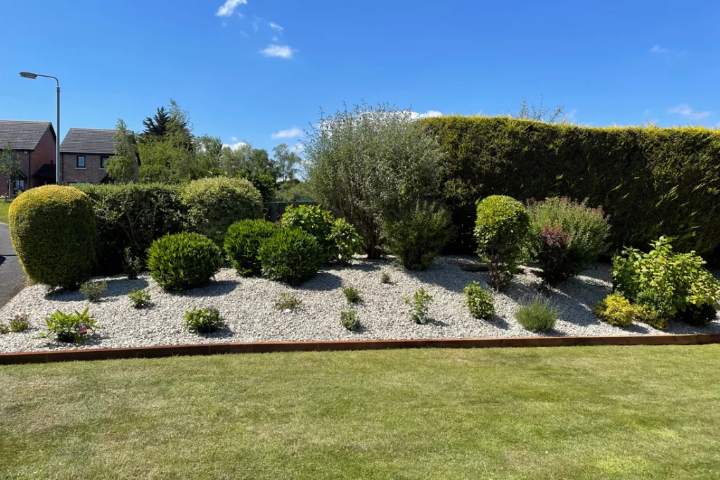 Landscaping Service in Al Bahra South Dubai | The Maintenance Work