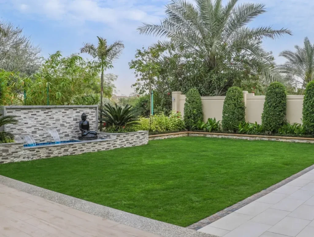 Professional Landscaping Services in Dubai The Maintenance Work
