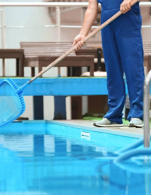 Swimming Pool Service