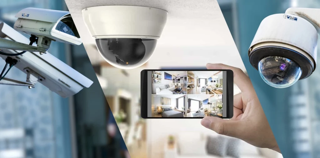 CCTV Camera Installation in Dubai Internet City
