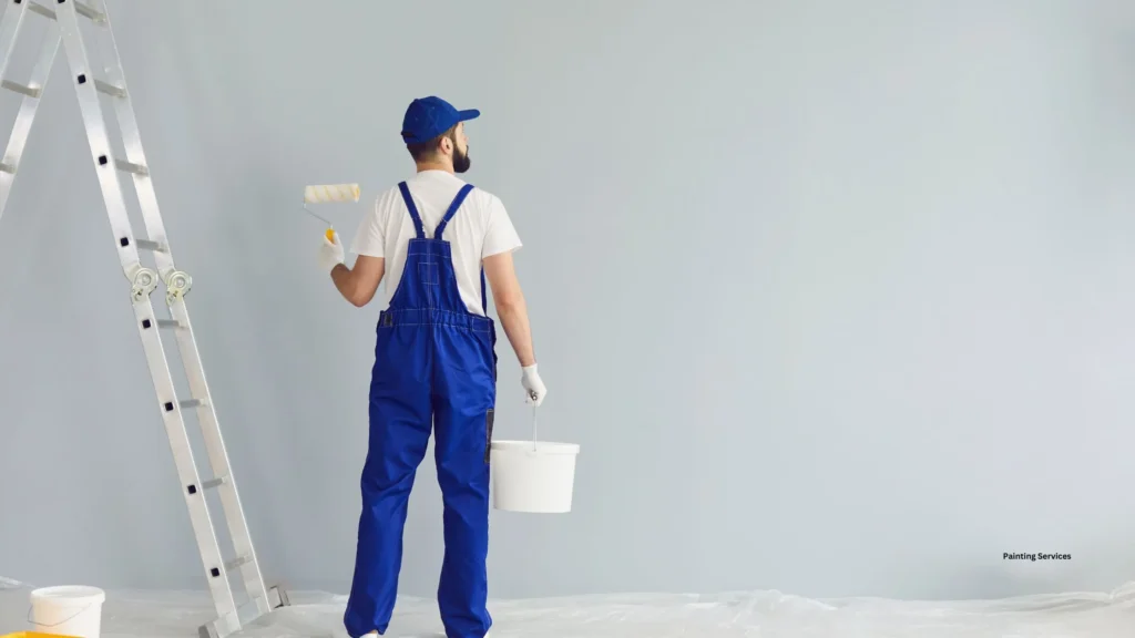 Painting Service in Jumeirah 1 Dubai