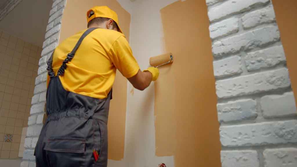 Professional Painting Services in Umm Suqeim, Dubai: Refresh Your Home