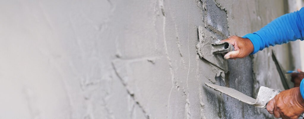 Wall Plaster Work in Dubai Marina The Maintenance Work