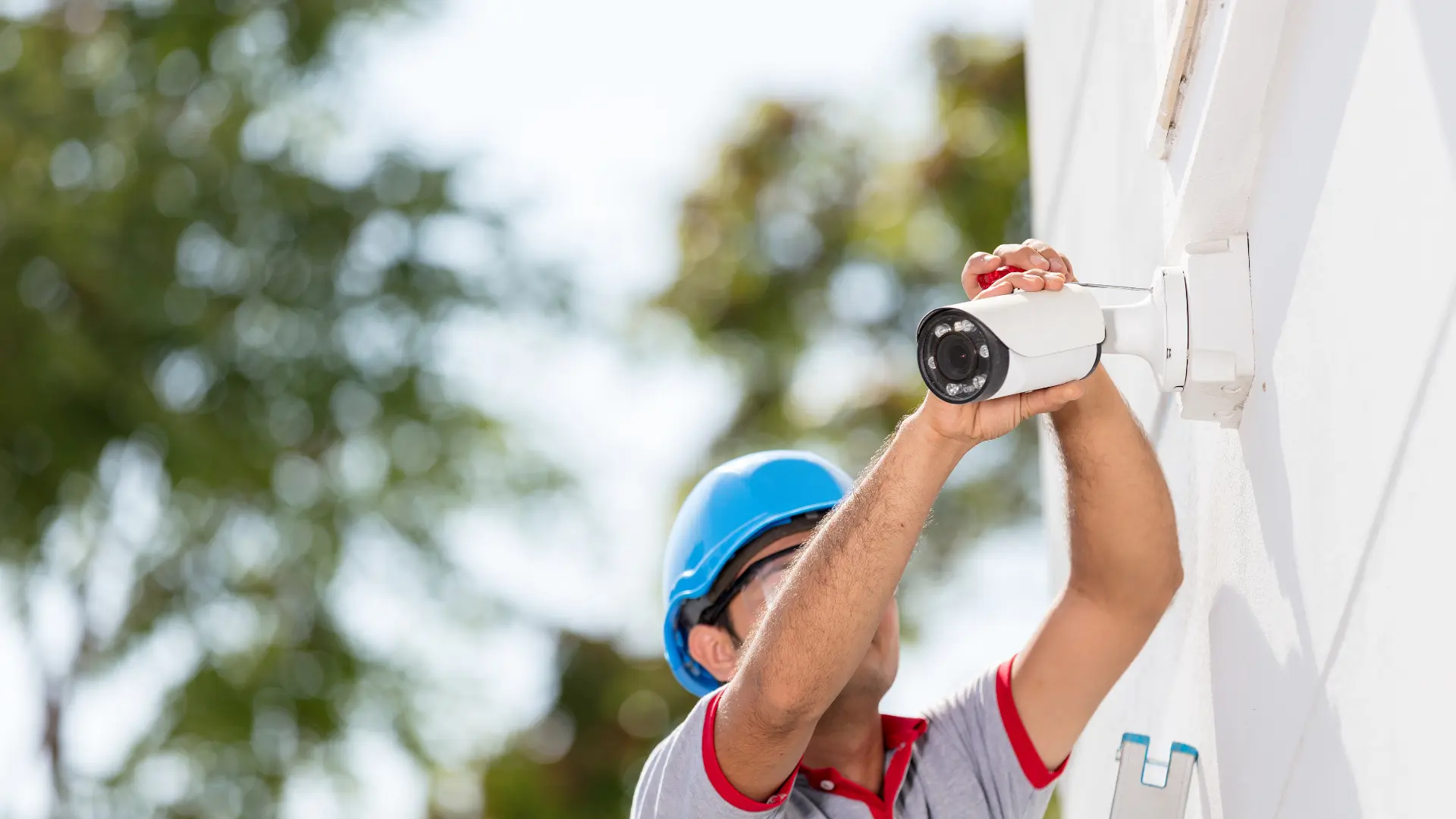 CCTV Camera Installation in Dubai Internet City